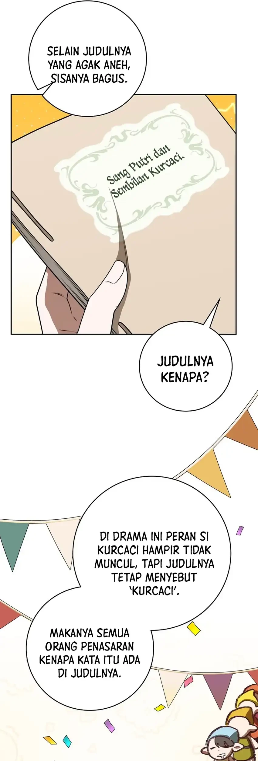 The Villainess I Possessed Is Raising Hell Chapter 36 Gambar 38