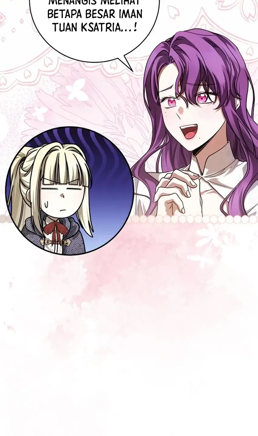 The Villainess I Possessed Is Raising Hell Chapter 37 Gambar 34