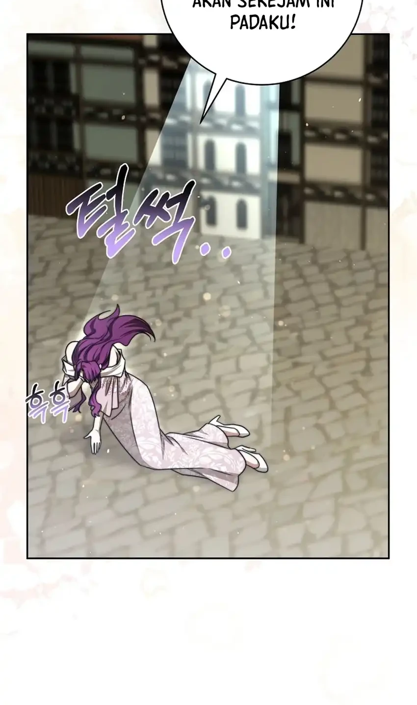 The Villainess I Possessed Is Raising Hell Chapter 38 Gambar 33