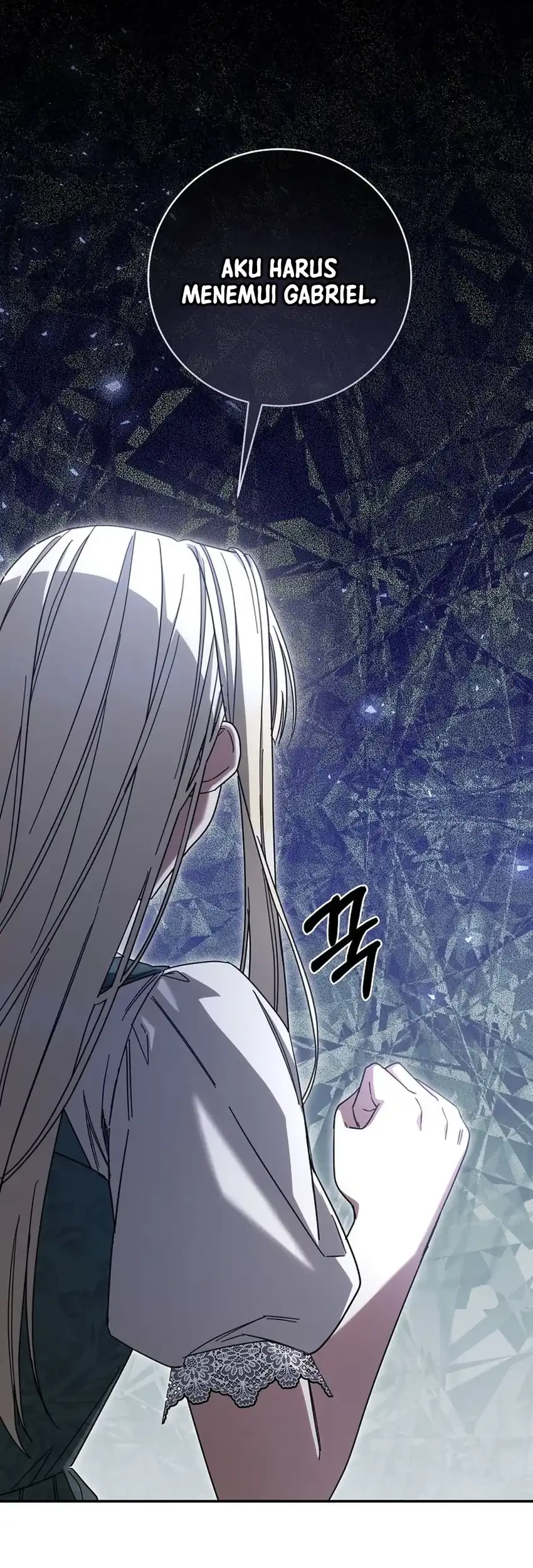 The Villainess I Possessed Is Raising Hell Chapter 44 Gambar 32