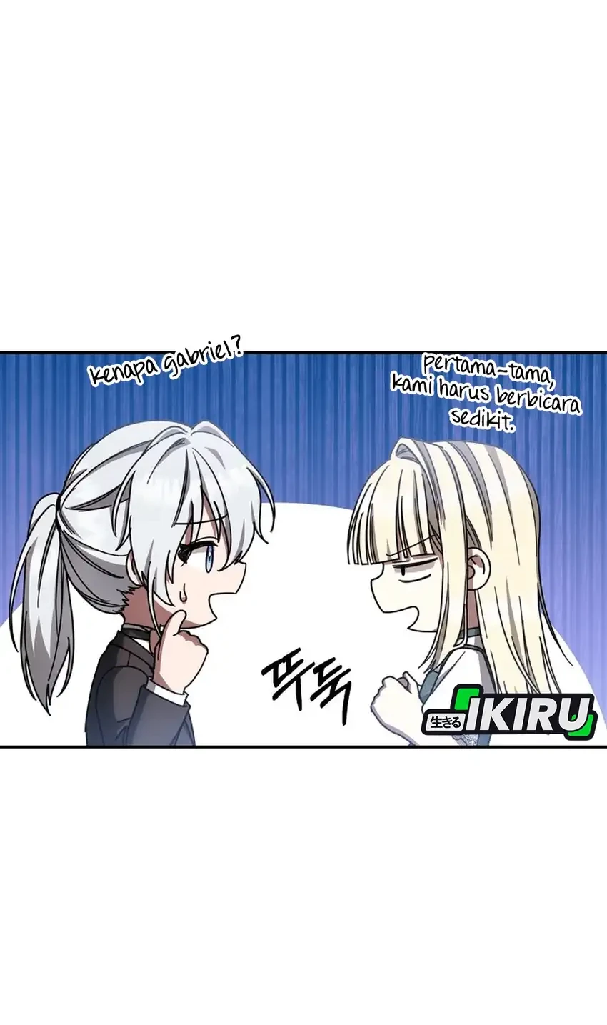 The Villainess I Possessed Is Raising Hell Chapter 44 Gambar 33