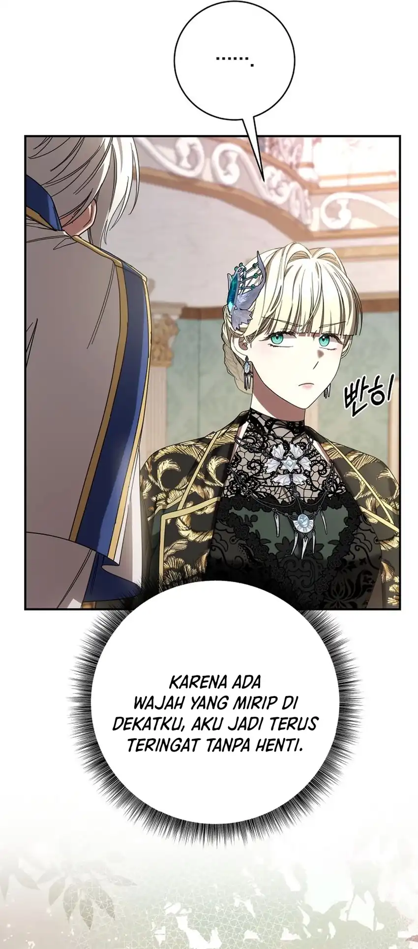 The Villainess I Possessed Is Raising Hell Chapter 45 Gambar 34