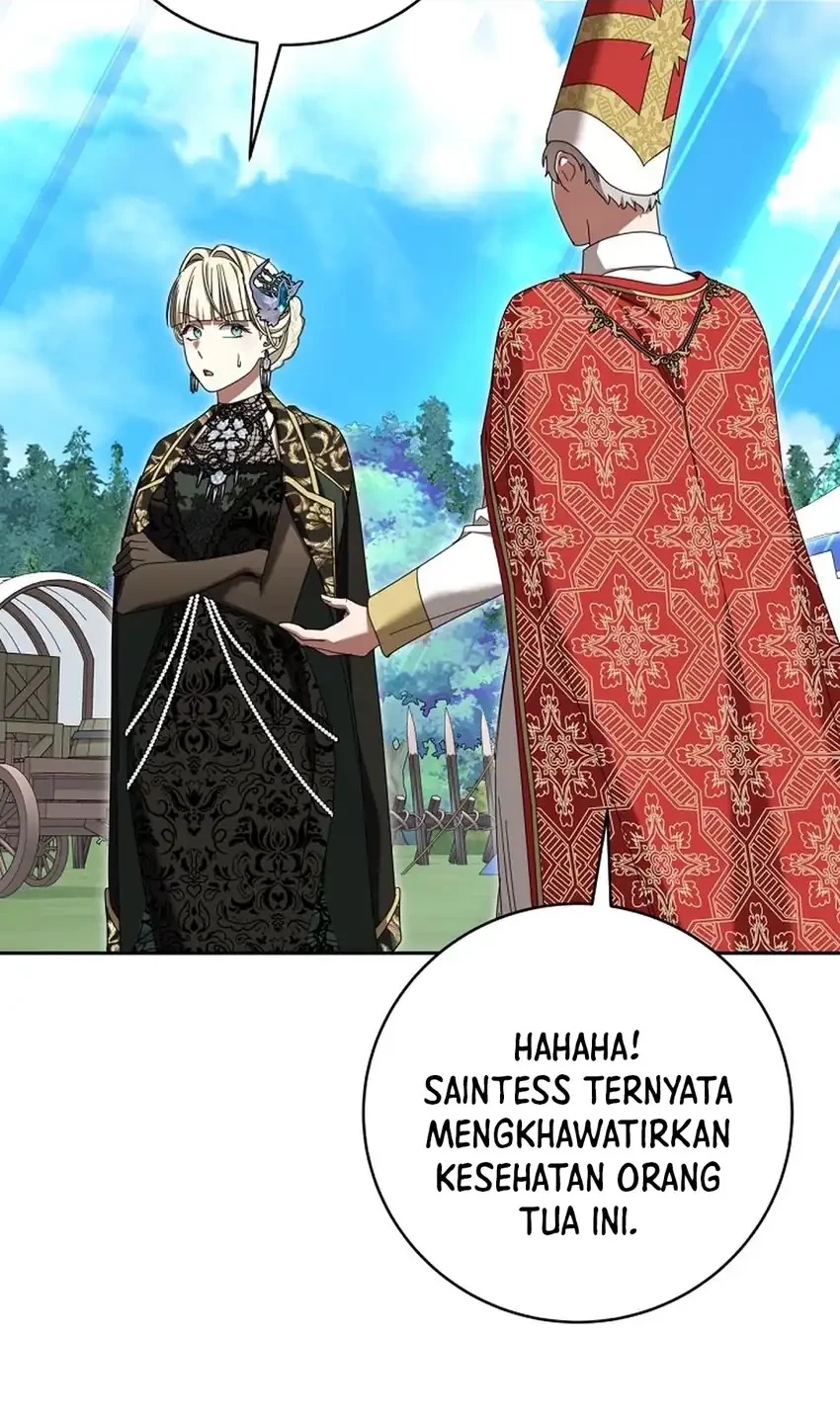 The Villainess I Possessed Is Raising Hell Chapter 46 Gambar 32