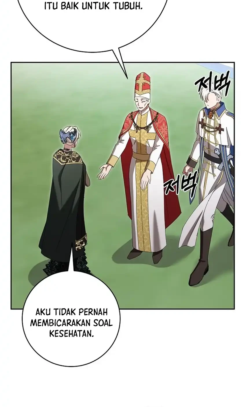 The Villainess I Possessed Is Raising Hell Chapter 46 Gambar 34