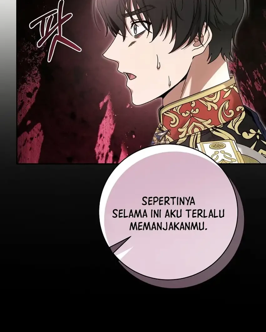 The Villainess I Possessed Is Raising Hell Chapter 47 Gambar 34