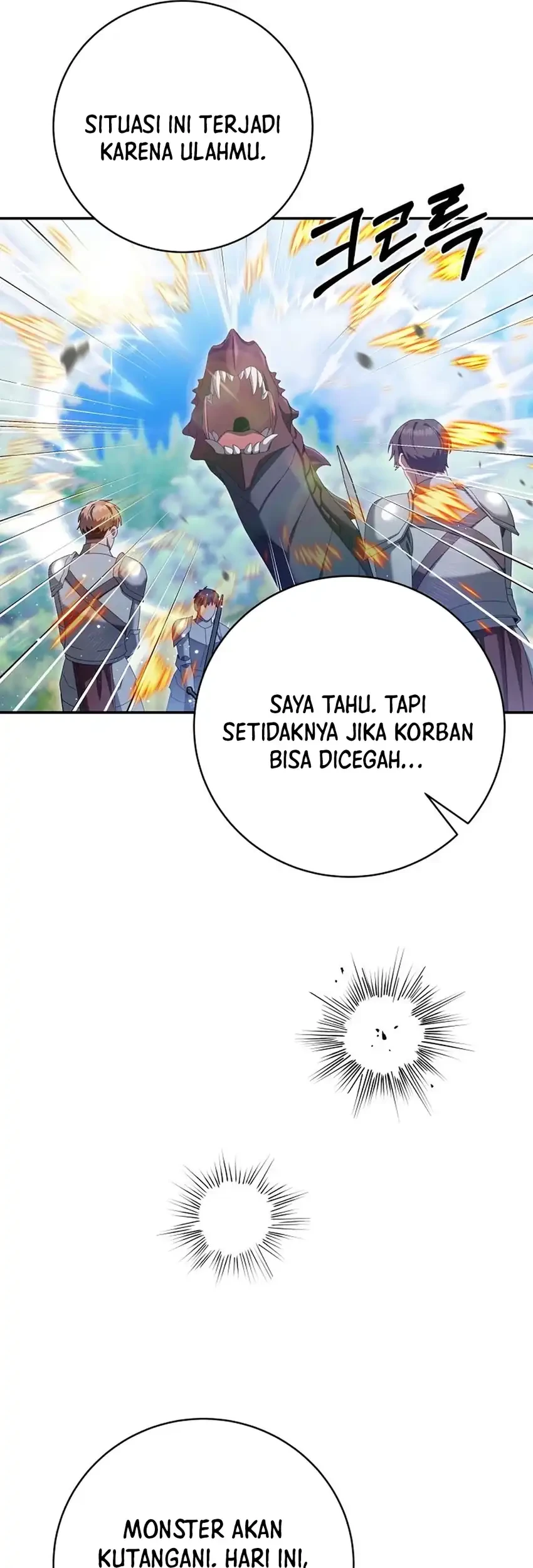 The Villainess I Possessed Is Raising Hell Chapter 47 Gambar 37