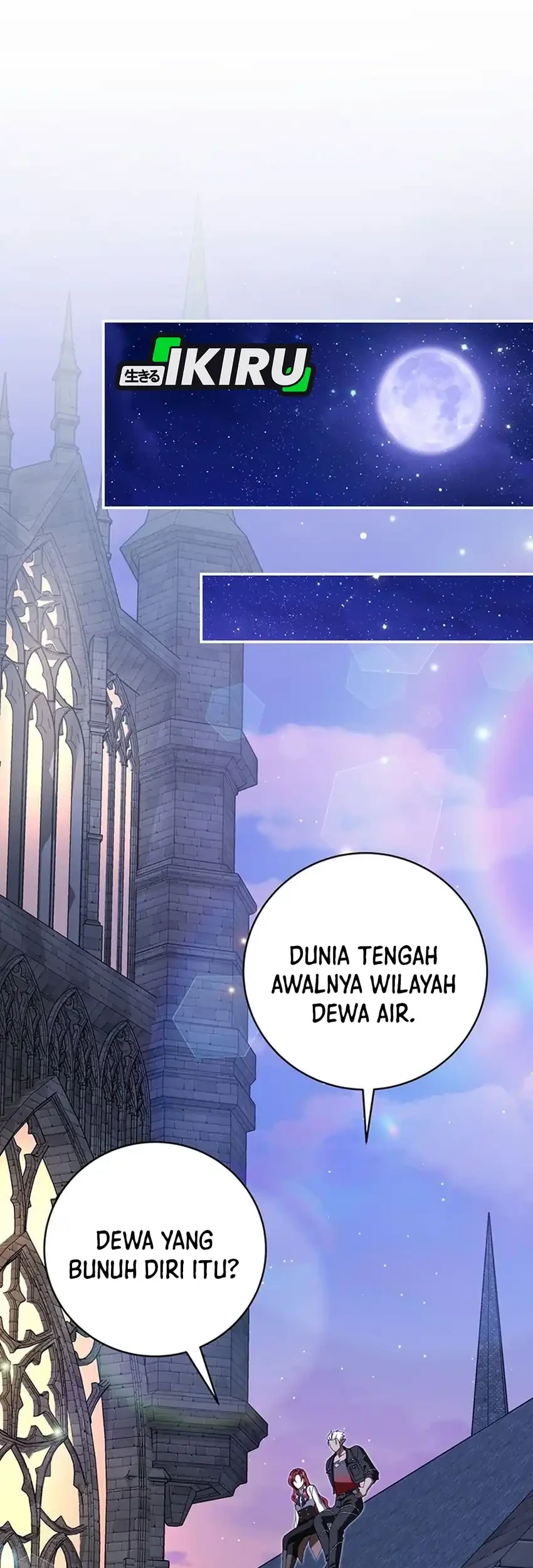 The Villainess I Possessed Is Raising Hell Chapter 48 Gambar 38