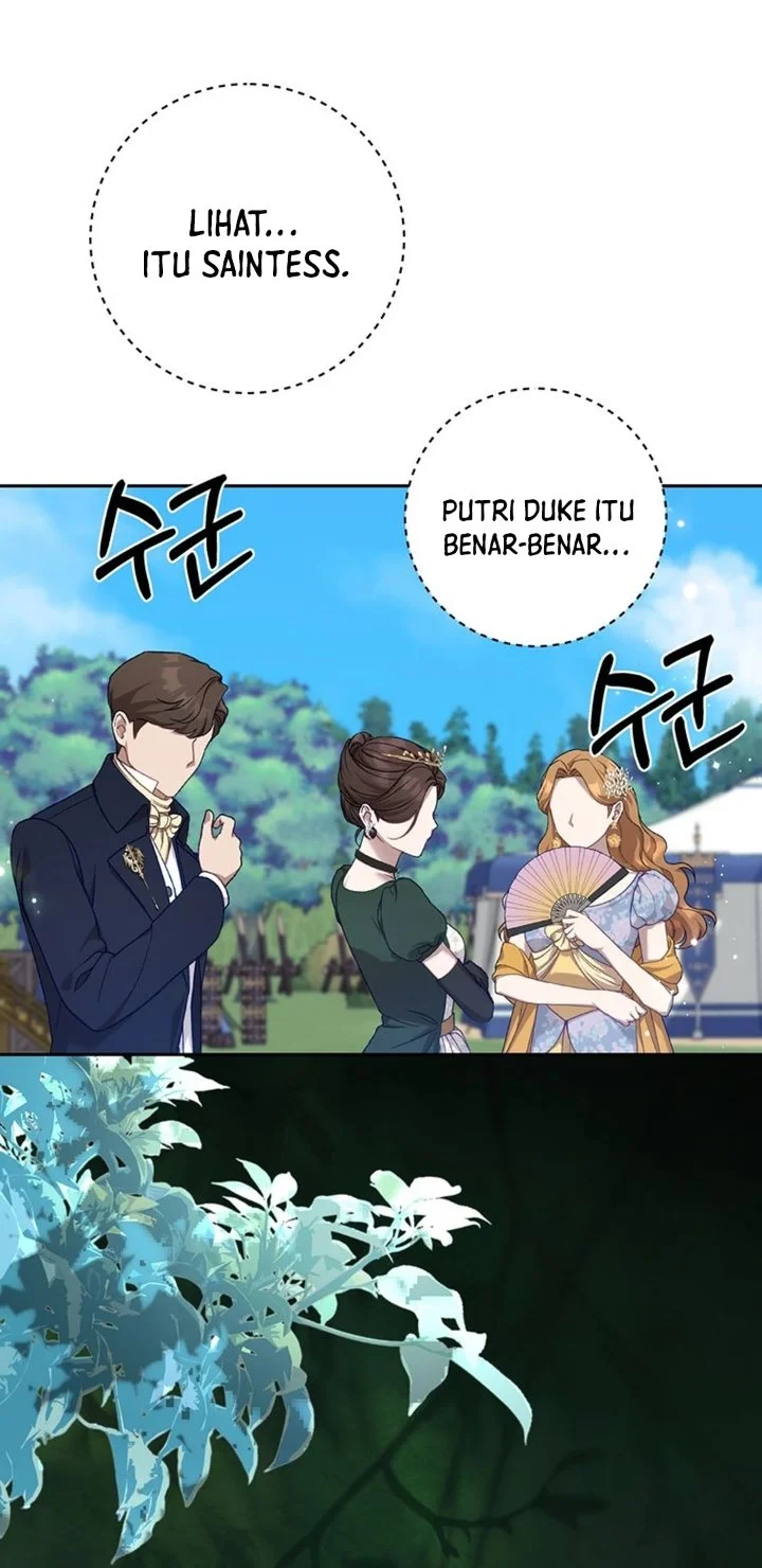 The Villainess I Possessed Is Raising Hell Chapter 50 Gambar 32