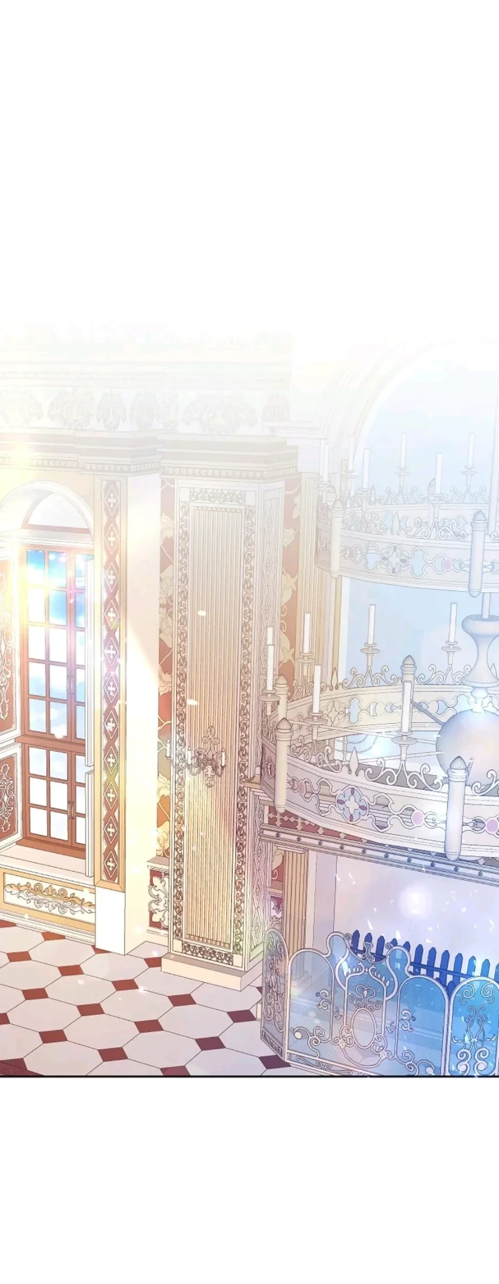 The Villainess Is a Marionette Chapter 10 Gambar 25