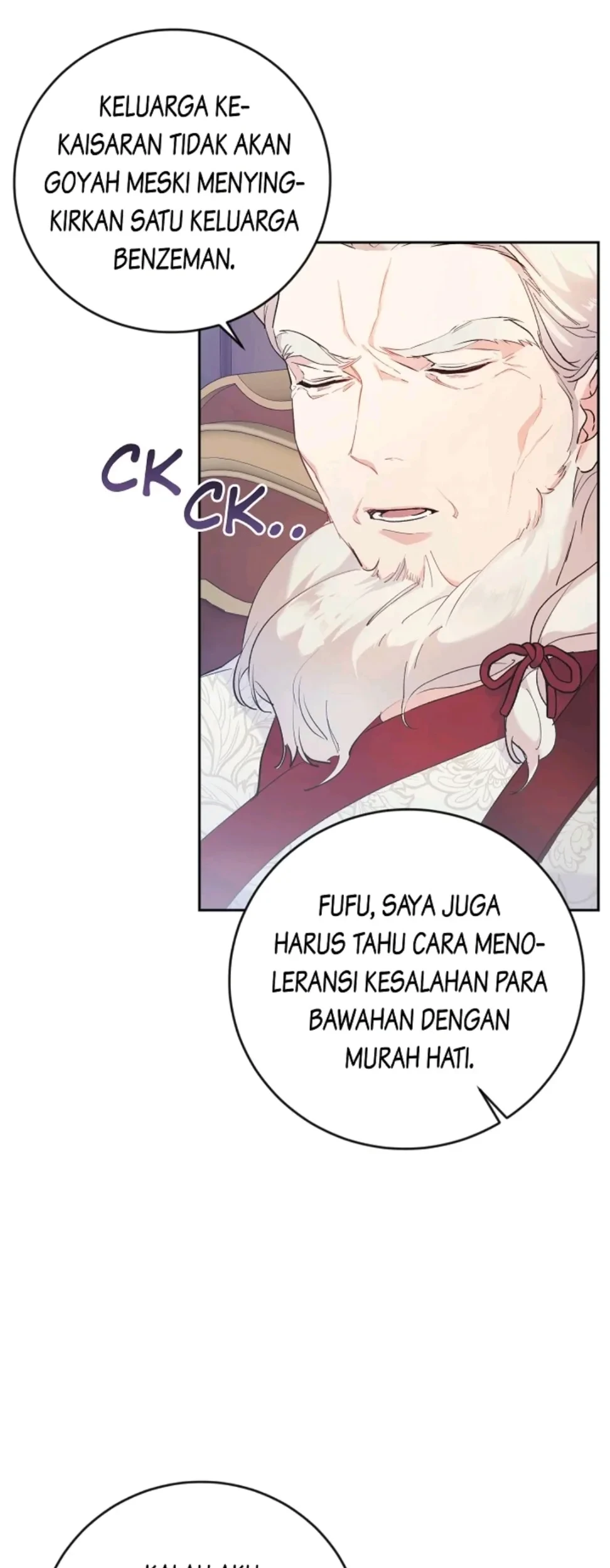 The Villainess Is a Marionette Chapter 10 Gambar 27