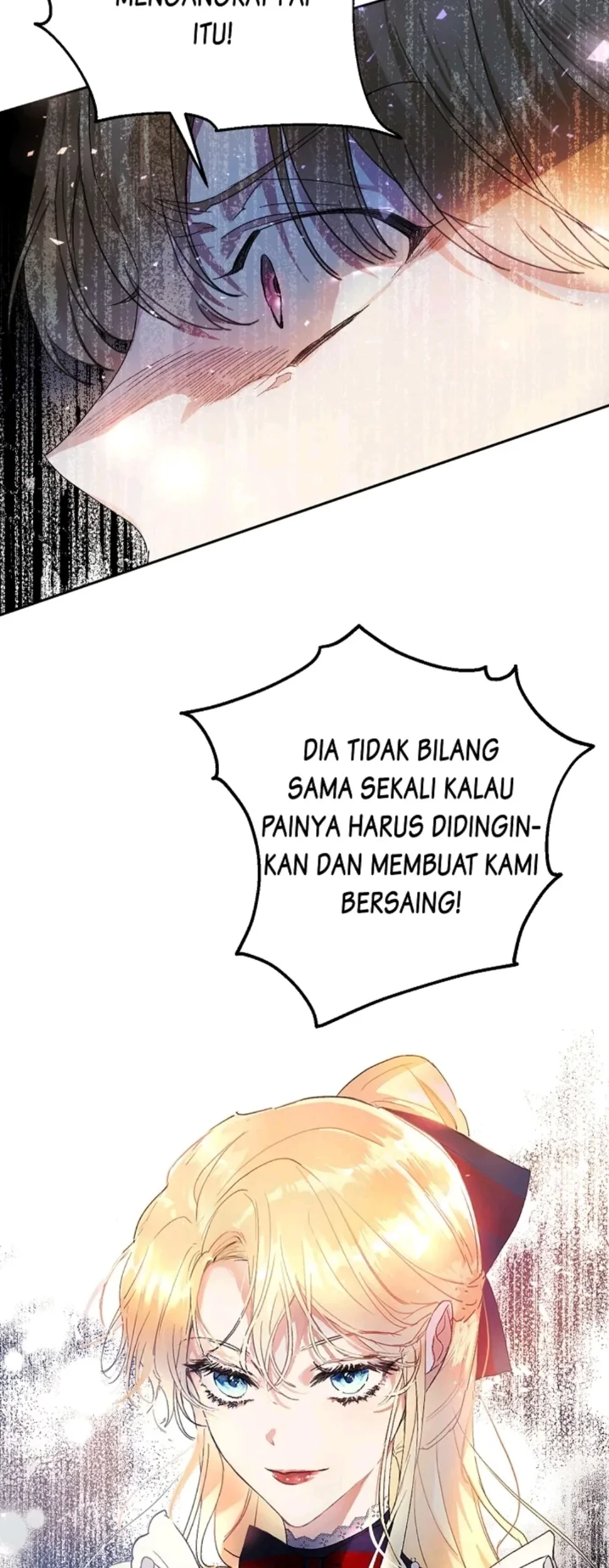 The Villainess Is a Marionette Chapter 13 Gambar 24