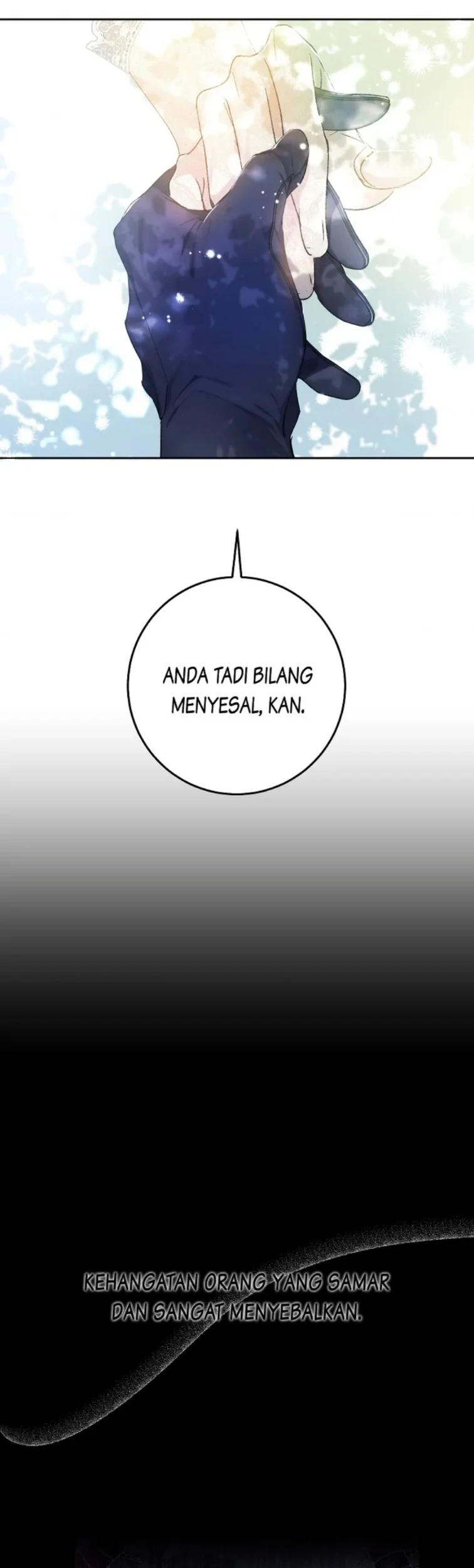 The Villainess Is a Marionette Chapter 25 Gambar 21