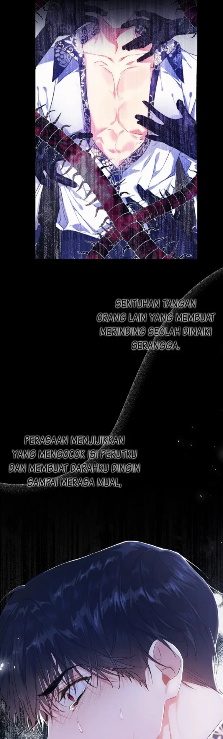 The Villainess Is a Marionette Chapter 25 Gambar 22
