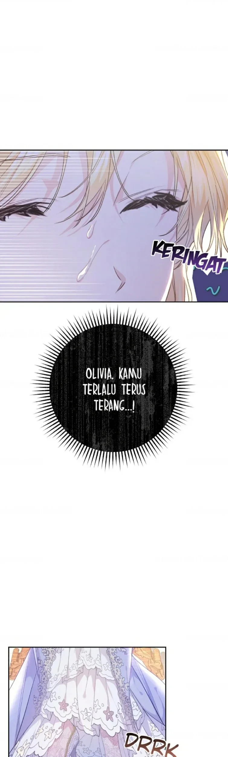 The Villainess Is a Marionette Chapter 34 Gambar 22