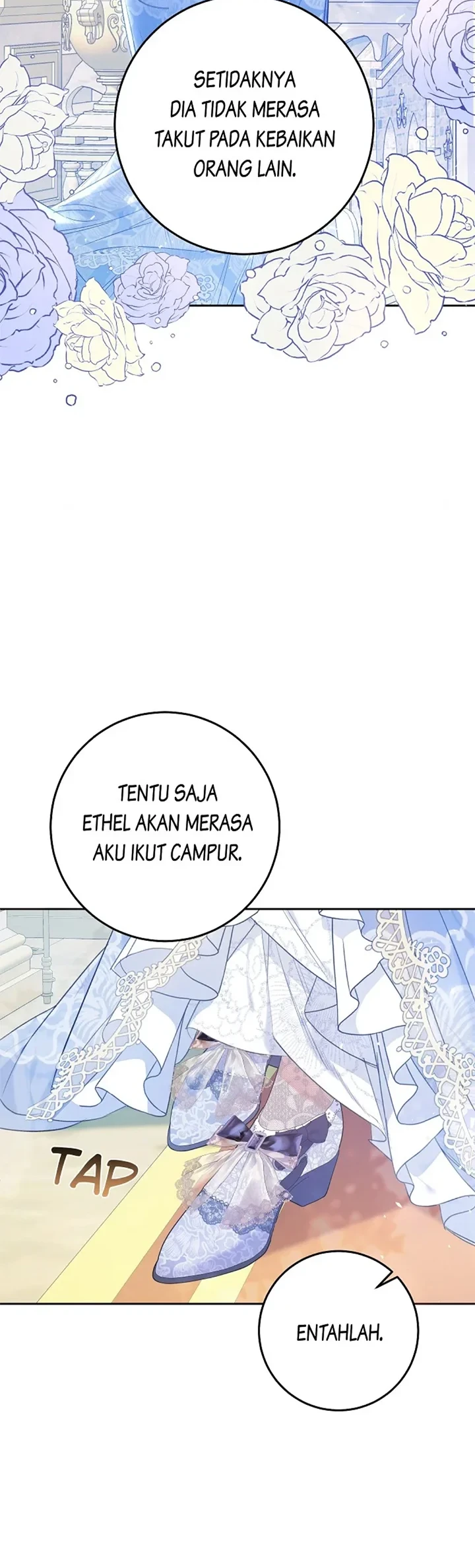 The Villainess Is a Marionette Chapter 43 Gambar 20