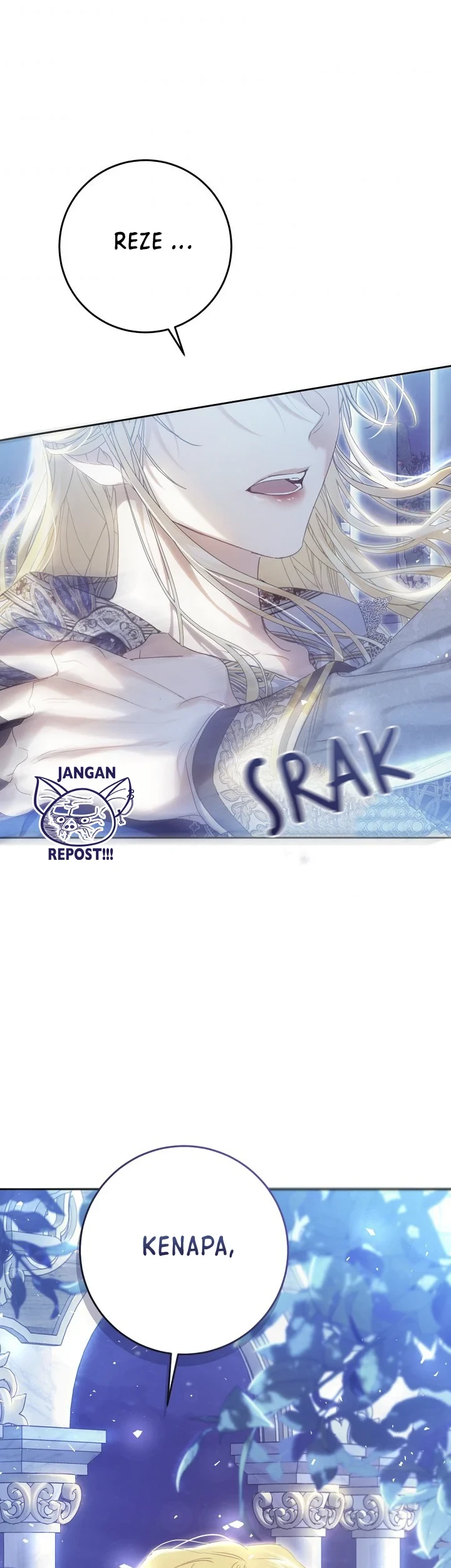 The Villainess Is a Marionette Chapter 57 Gambar 32