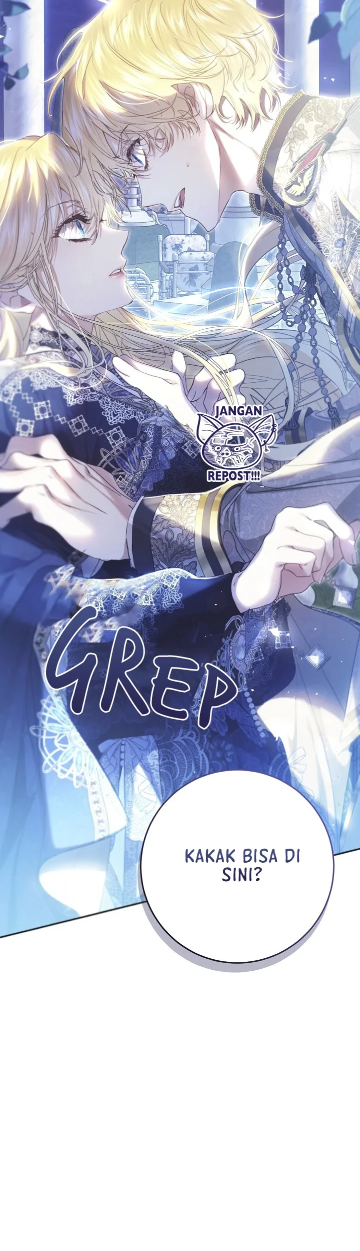 The Villainess Is a Marionette Chapter 57 Gambar 33