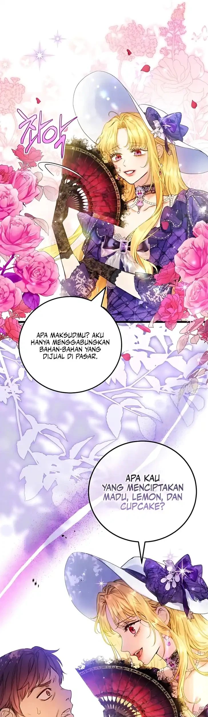 The Villainess is a Millionaire Solver Chapter 1 Gambar 22