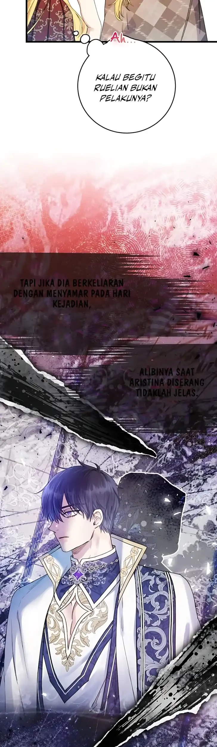 The Villainess is a Millionaire Solver Chapter 10 Gambar 25