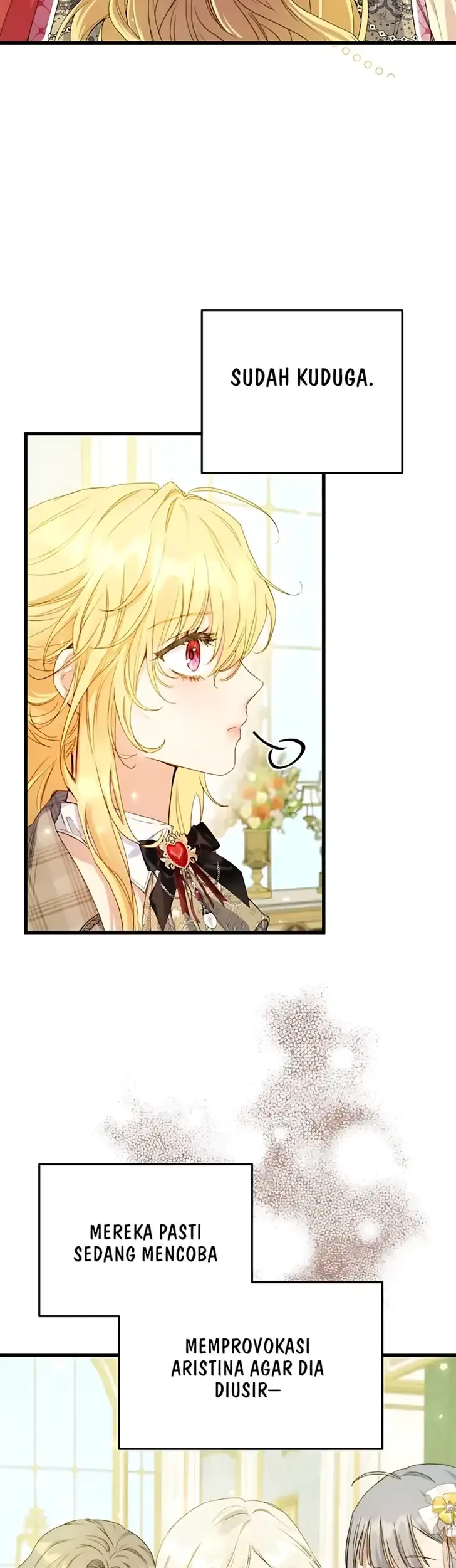 The Villainess is a Millionaire Solver Chapter 13 Gambar 20