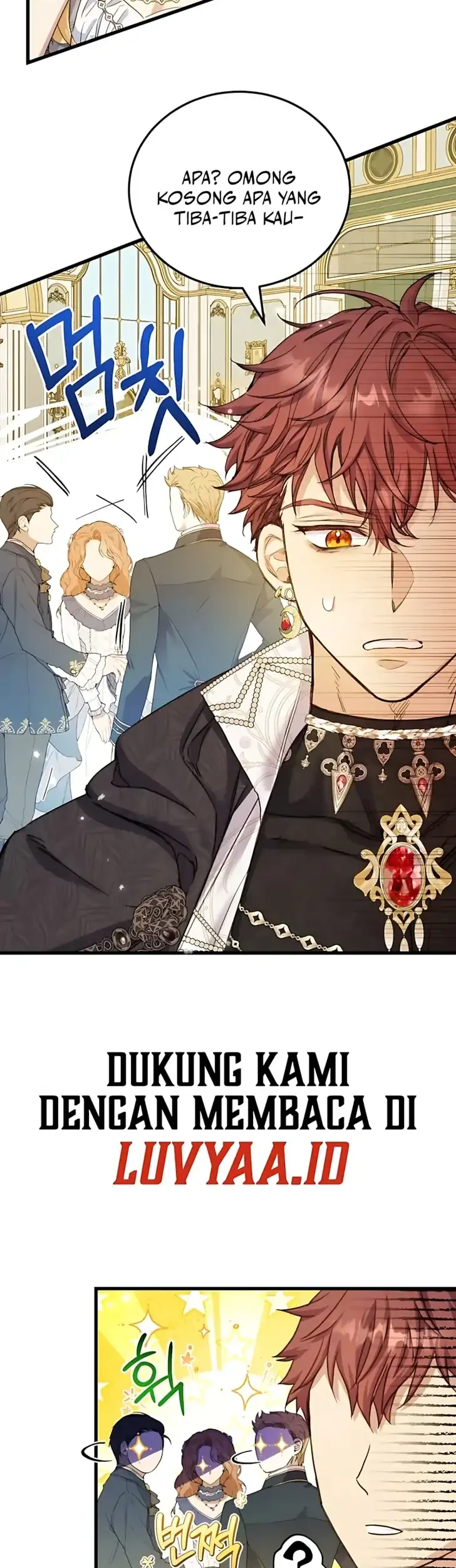 The Villainess is a Millionaire Solver Chapter 14 Gambar 22