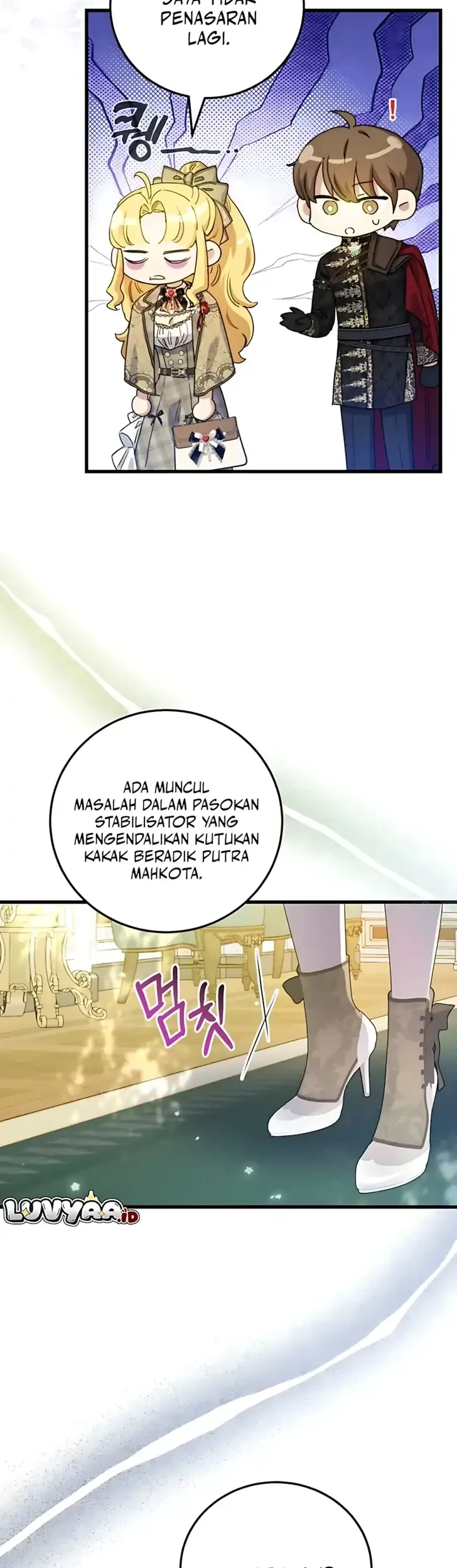 The Villainess is a Millionaire Solver Chapter 15 Gambar 22