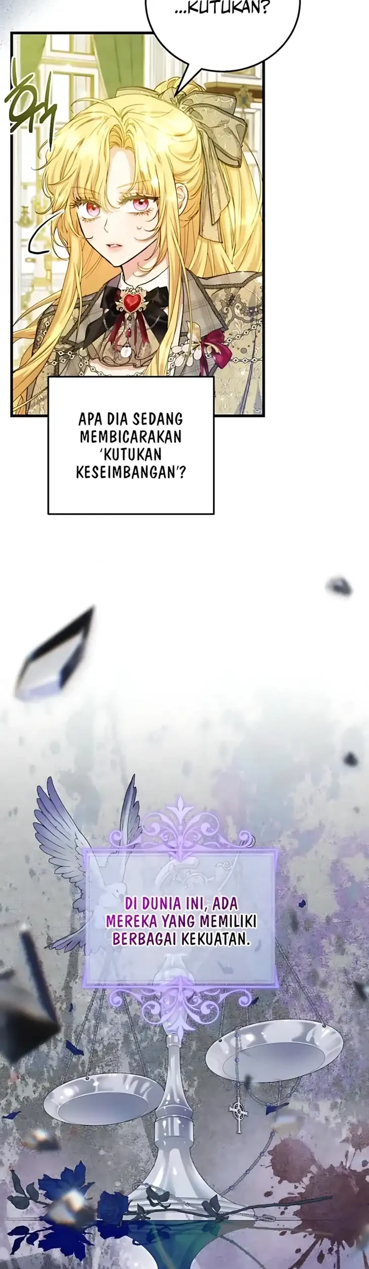 The Villainess is a Millionaire Solver Chapter 15 Gambar 23