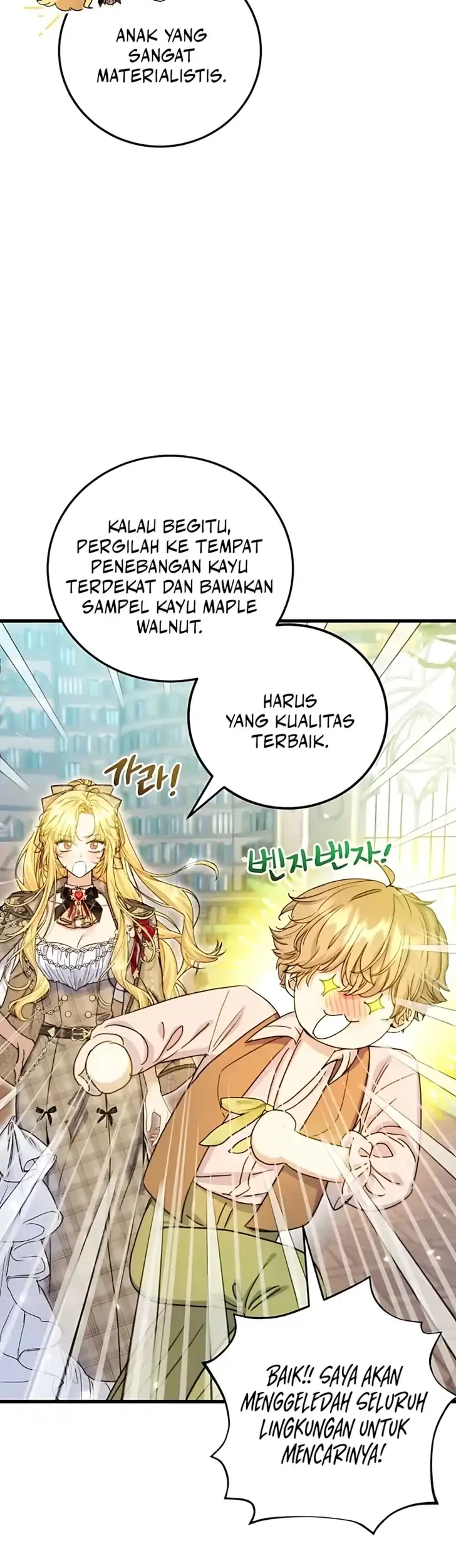 The Villainess is a Millionaire Solver Chapter 16 Gambar 20
