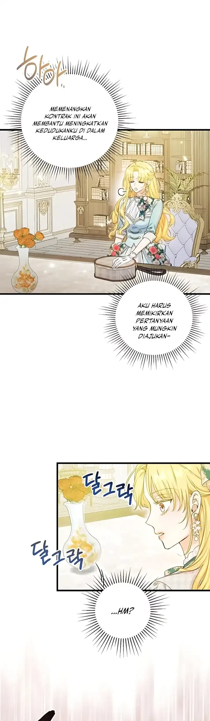 The Villainess is a Millionaire Solver Chapter 18 Gambar 23
