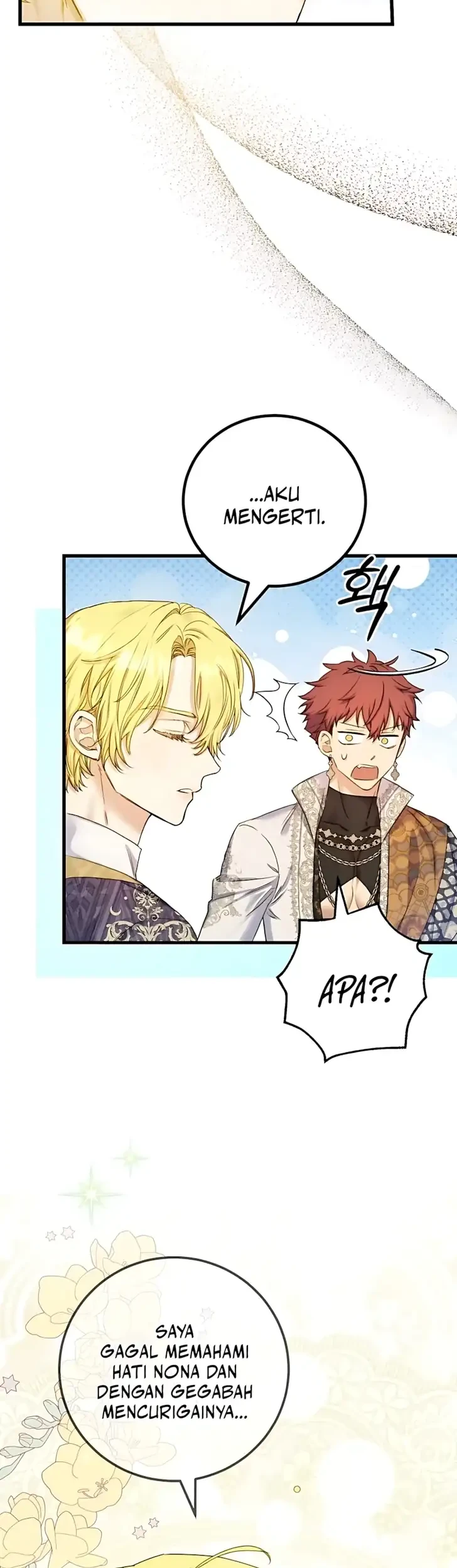 The Villainess is a Millionaire Solver Chapter 19 Gambar 21