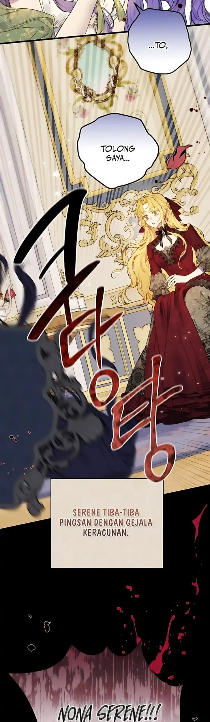 The Villainess is a Millionaire Solver Chapter 2 Gambar 21
