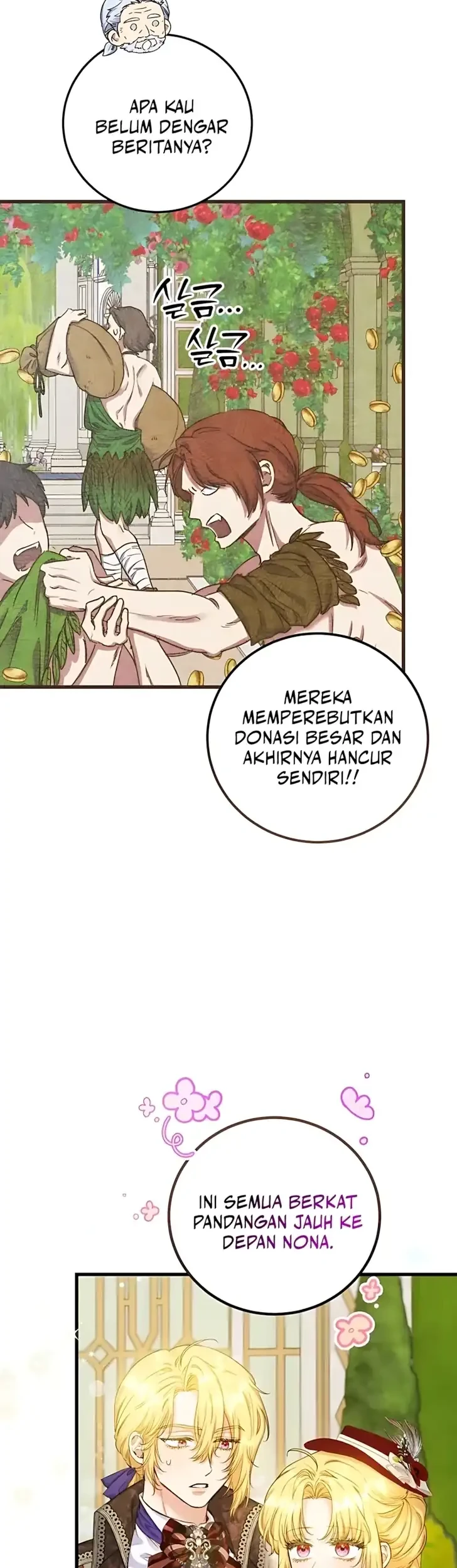 The Villainess is a Millionaire Solver Chapter 20 Gambar 20