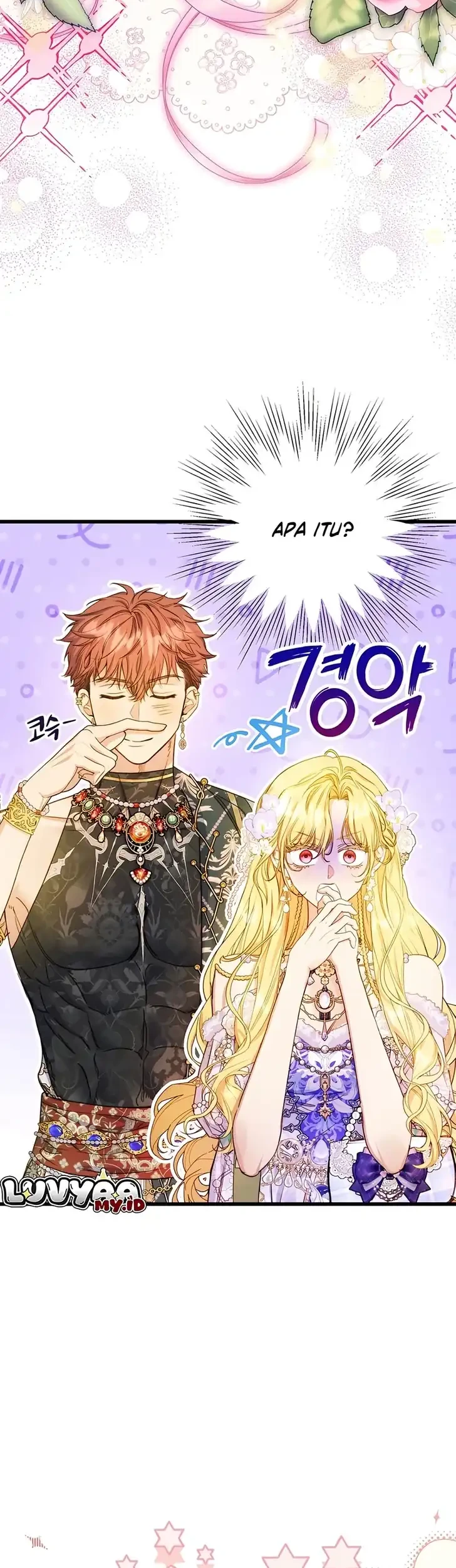 The Villainess is a Millionaire Solver Chapter 24 Gambar 19