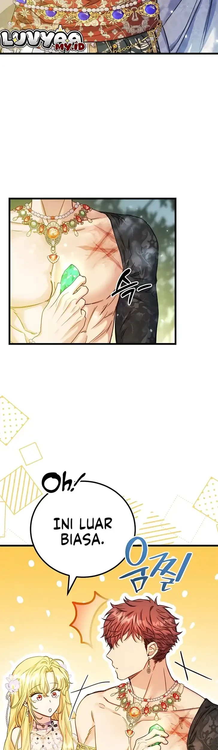 The Villainess is a Millionaire Solver Chapter 25 Gambar 22