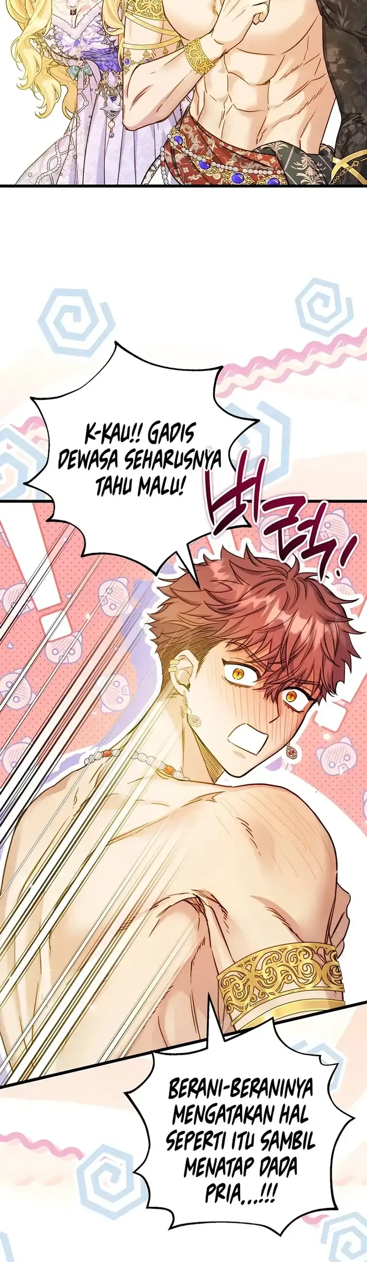 The Villainess is a Millionaire Solver Chapter 25 Gambar 23