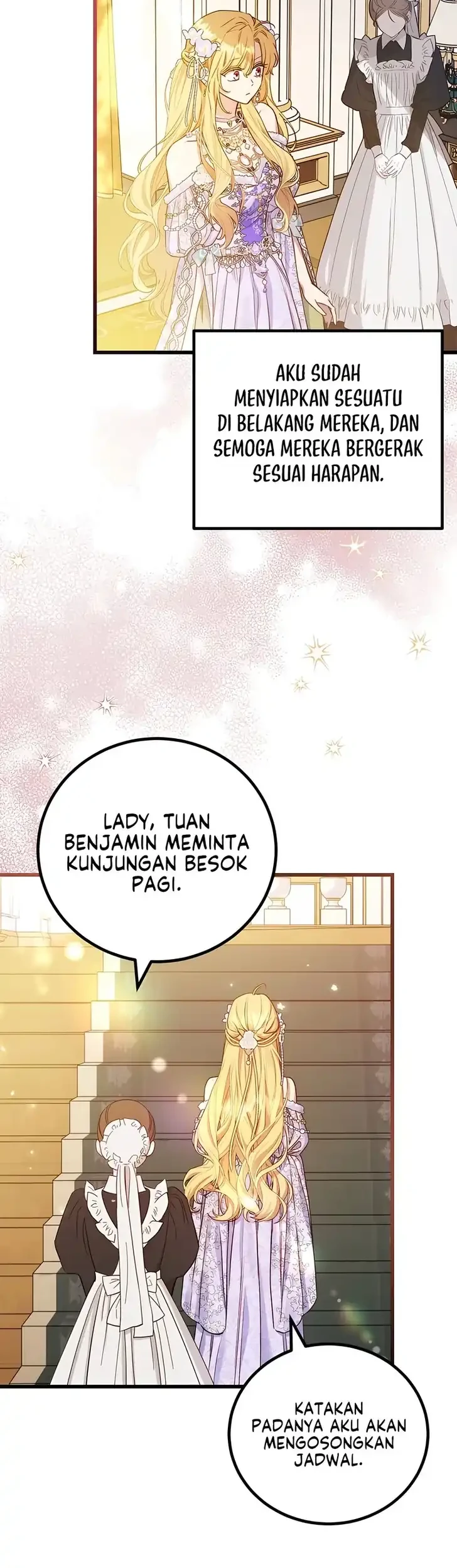 The Villainess is a Millionaire Solver Chapter 27 Gambar 23
