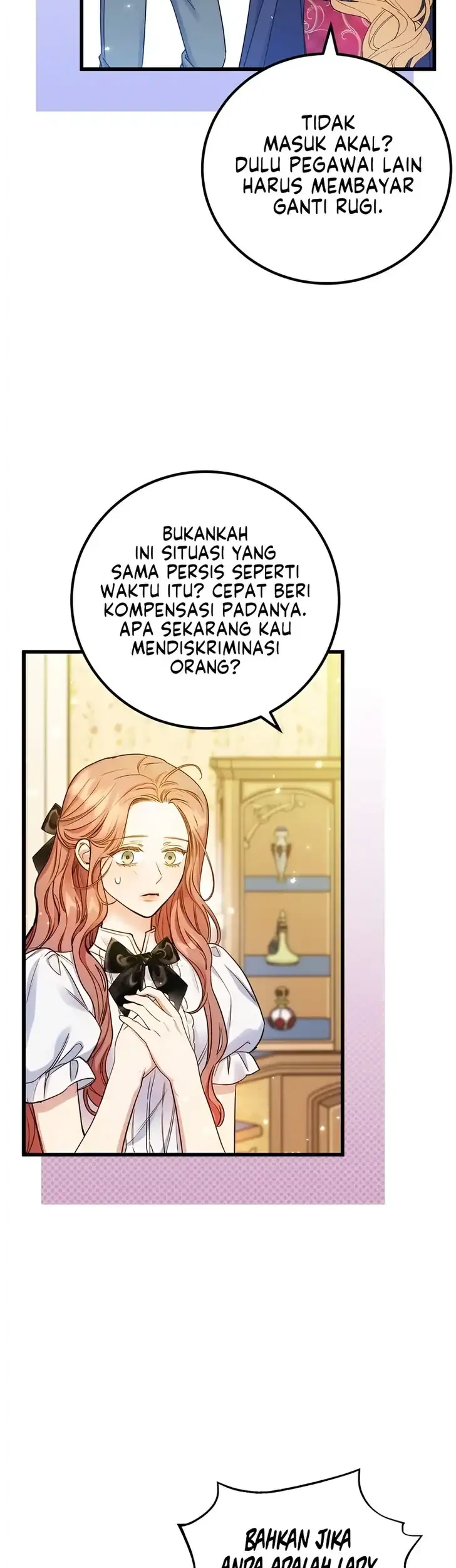 The Villainess is a Millionaire Solver Chapter 28 Gambar 23