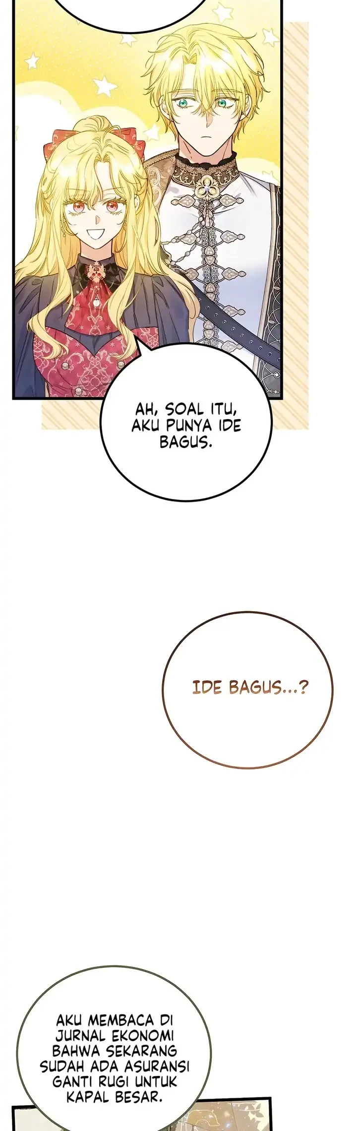 The Villainess is a Millionaire Solver Chapter 29 Gambar 21