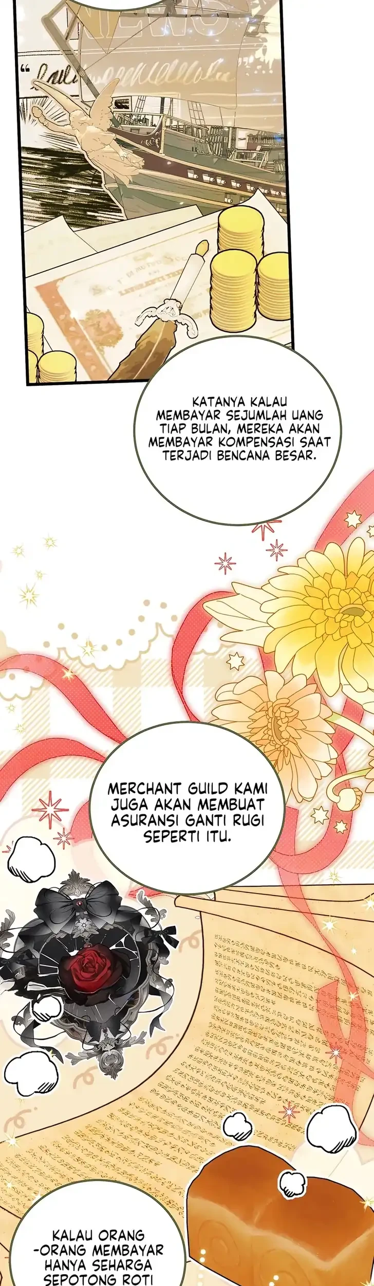 The Villainess is a Millionaire Solver Chapter 29 Gambar 22