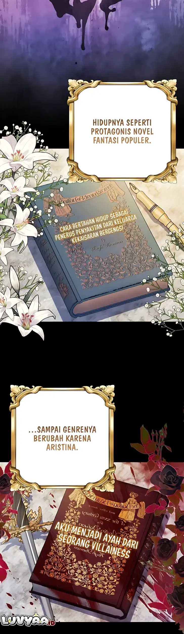 The Villainess is a Millionaire Solver Chapter 3 Gambar 21