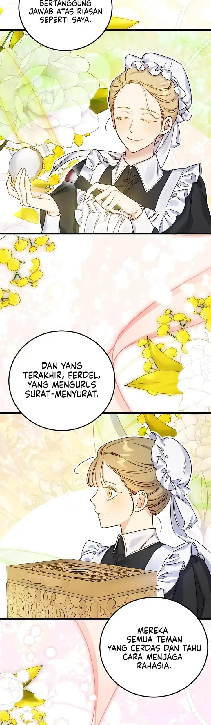 The Villainess is a Millionaire Solver Chapter 30 Gambar 20