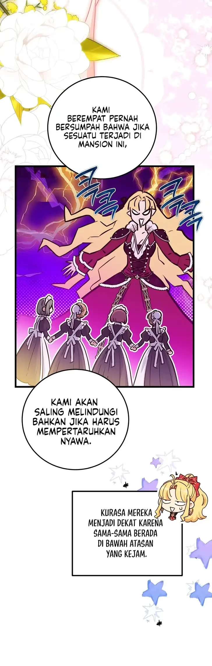 The Villainess is a Millionaire Solver Chapter 30 Gambar 21