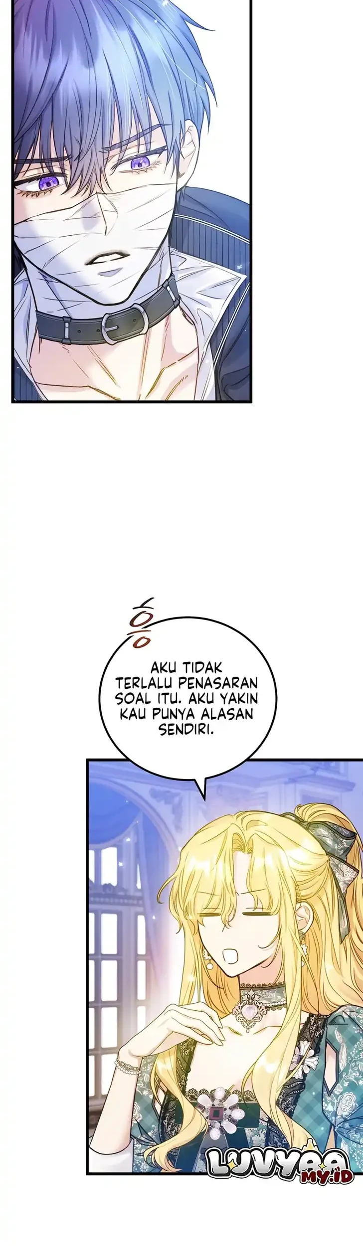 The Villainess is a Millionaire Solver Chapter 32 Gambar 20