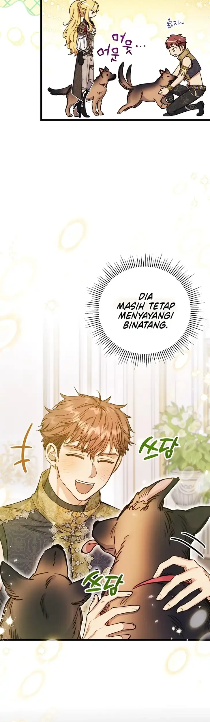 The Villainess is a Millionaire Solver Chapter 33 Gambar 22