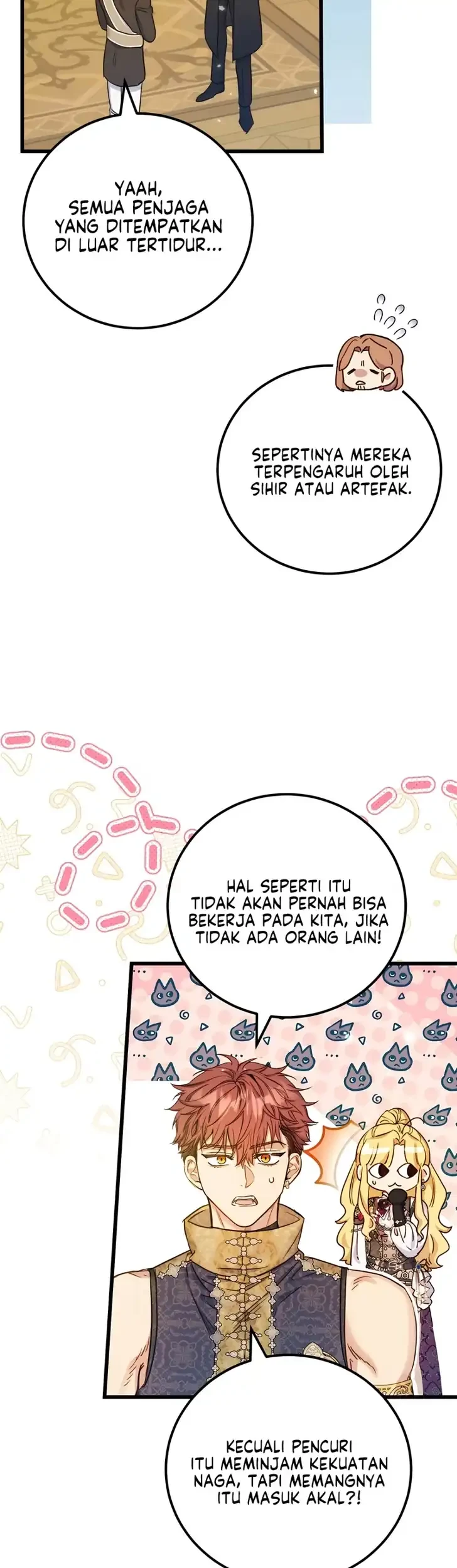 The Villainess is a Millionaire Solver Chapter 34 Gambar 22
