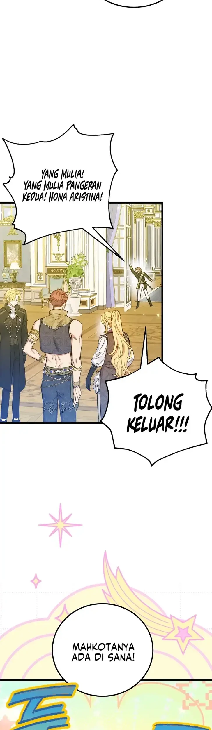 The Villainess is a Millionaire Solver Chapter 34 Gambar 23