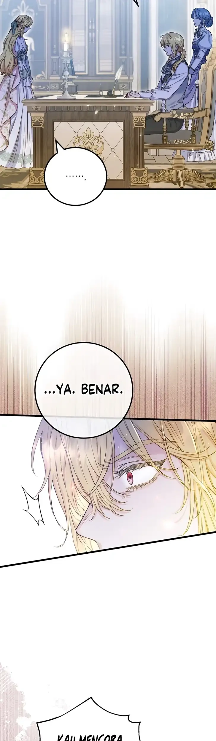 The Villainess is a Millionaire Solver Chapter 35 Gambar 22