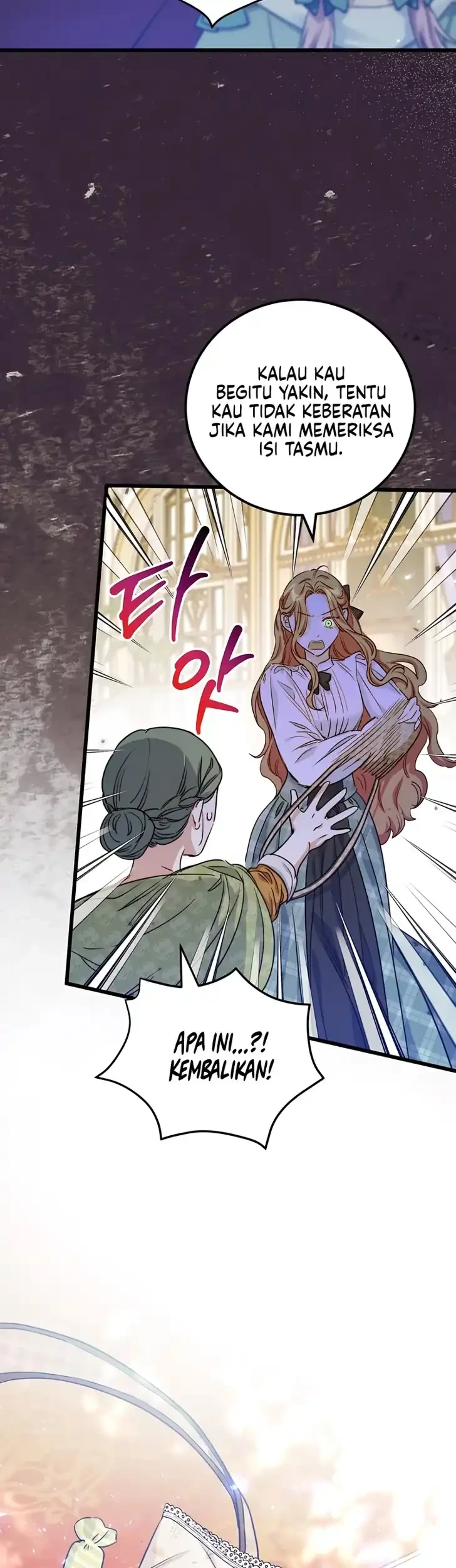 The Villainess is a Millionaire Solver Chapter 39 Gambar 22