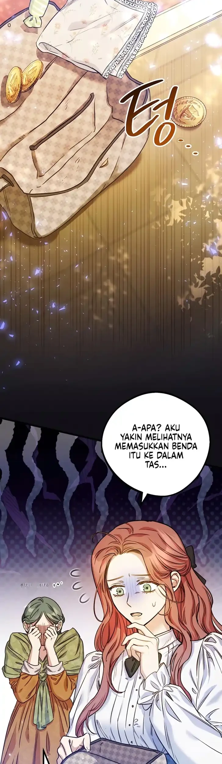 The Villainess is a Millionaire Solver Chapter 39 Gambar 23