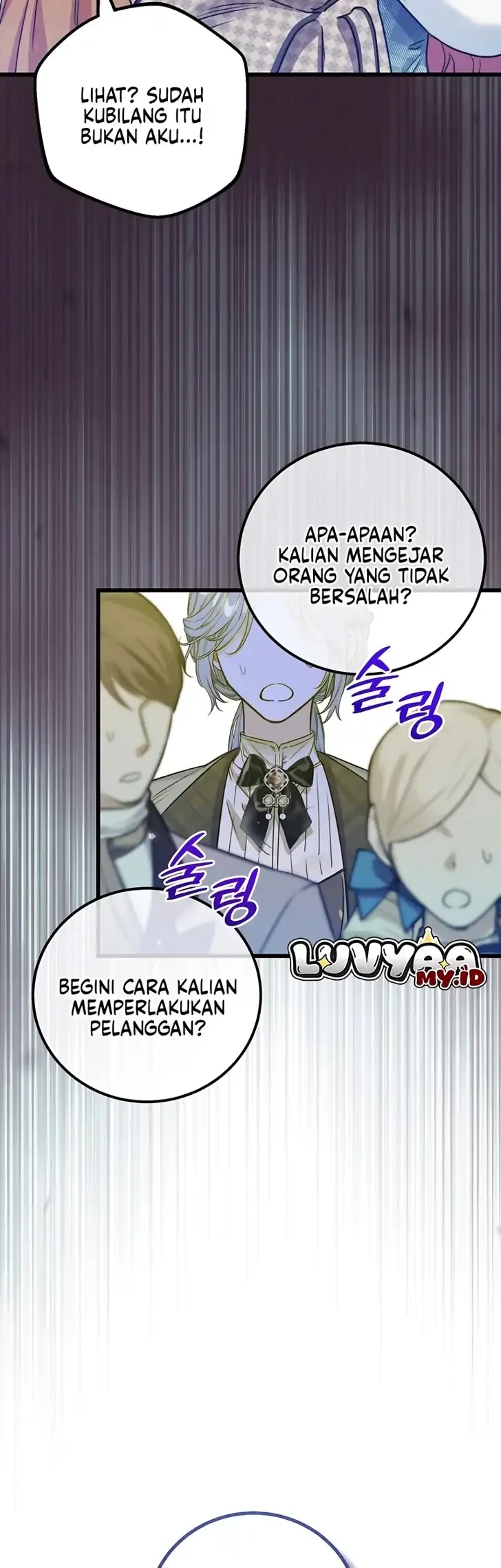 The Villainess is a Millionaire Solver Chapter 39 Gambar 24